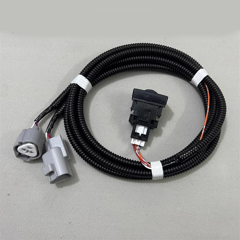 

Для Toyota Cruiser, Camry, Corolla, Levin, Highlander, RAV4, обновленный переключатель регулировки высоты фар