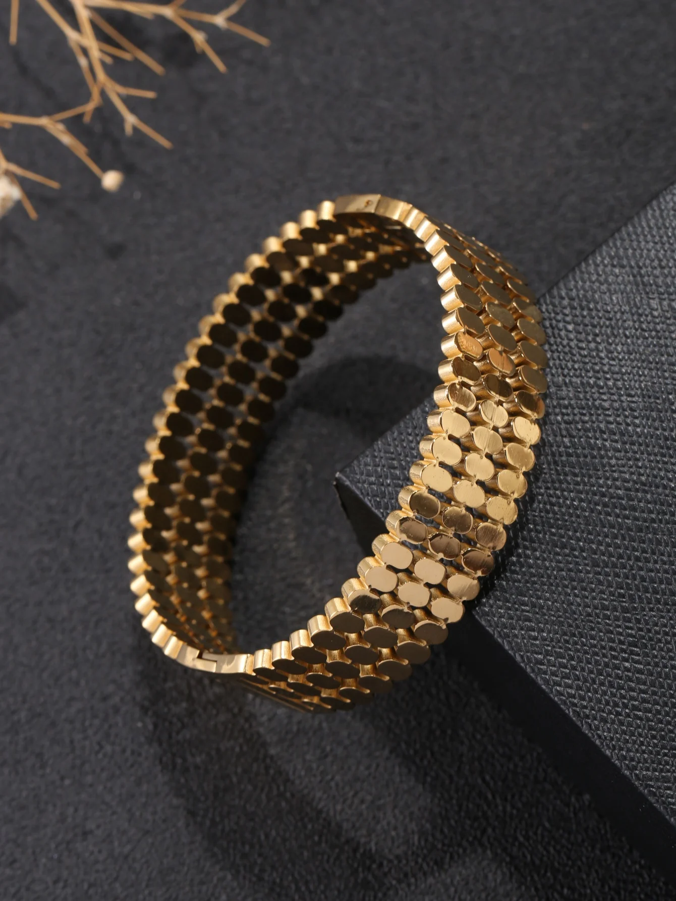 Bracelet de montre ajouré en a - Women'S Accessories To Wear With Watch avis et prix