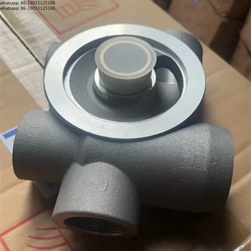Screw air compressor temperature control valve YLF-10N/YLF-12N thermostat YLF-8N temperature control valve/thermal control valve