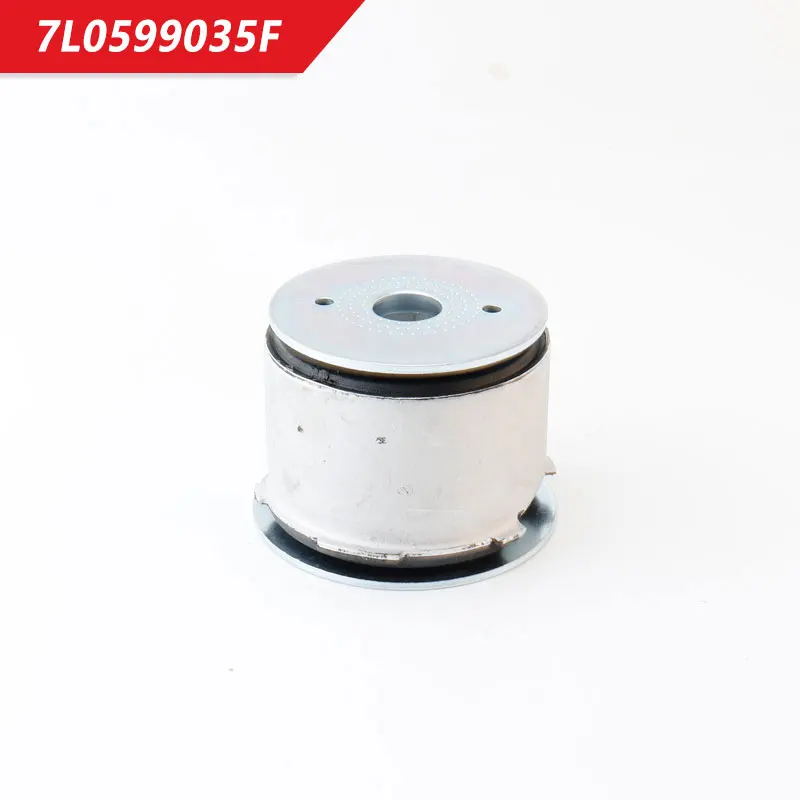 1pcs 7L0599035F 7L0599035E 7L0599035D 95533113400 Rear Axle Beam Subframe Mounting Bracket  for Audi Q7 Touareg PORSCHE CAYENNE