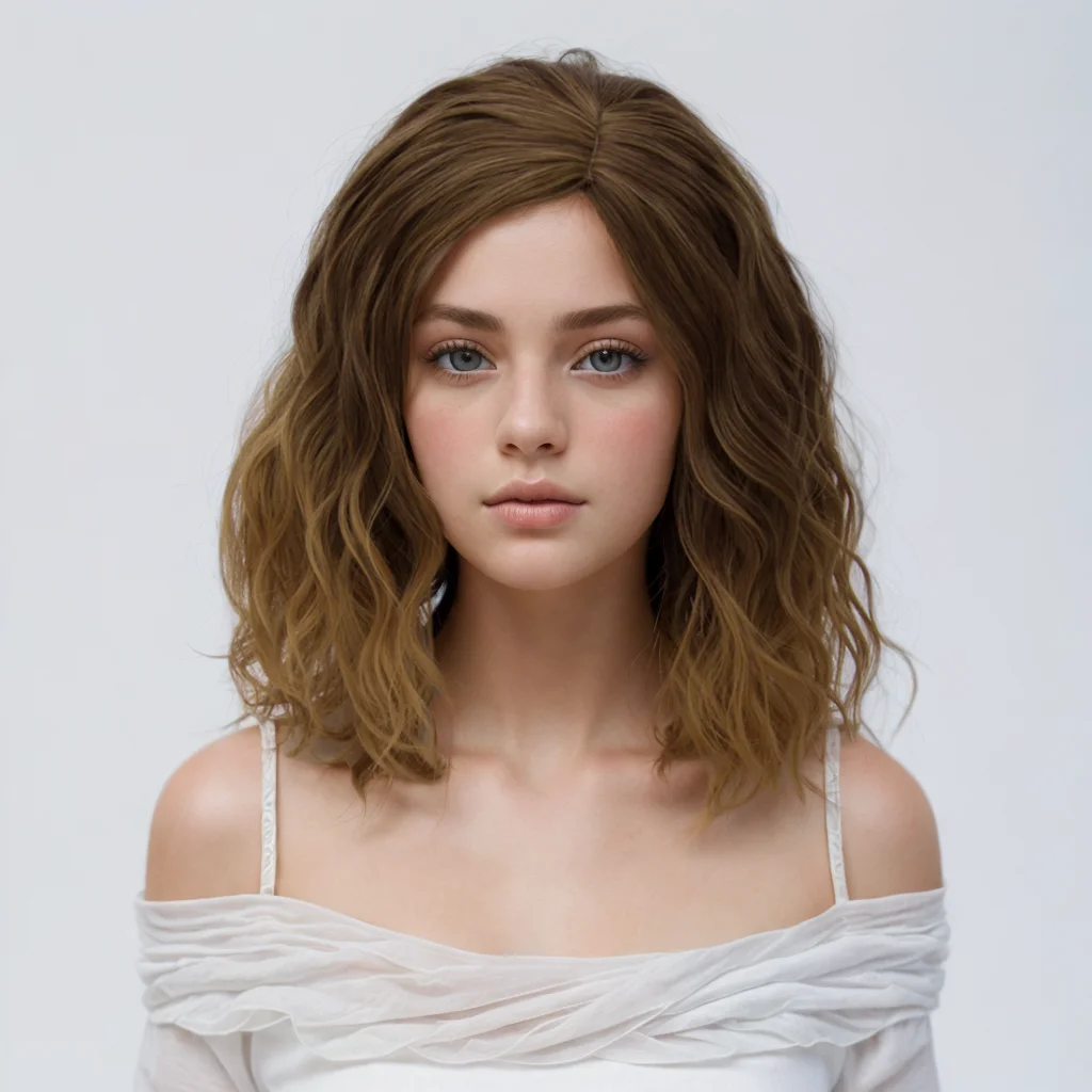 

MSIWIGS женский коричневый парик для косплея короткие волнистые синтетические термостойкие волосы розовый блондин Ombre Cos парик