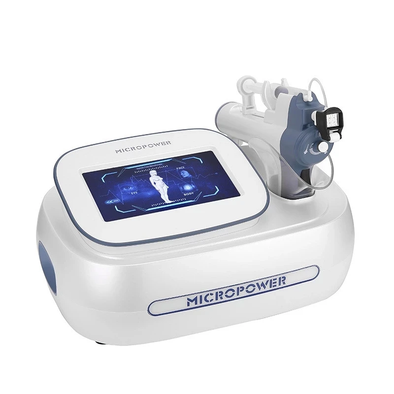 Factory Price Skin Rejuvenation RF No Needle Meso Gun Skin Tightening Popular Beauty Machine