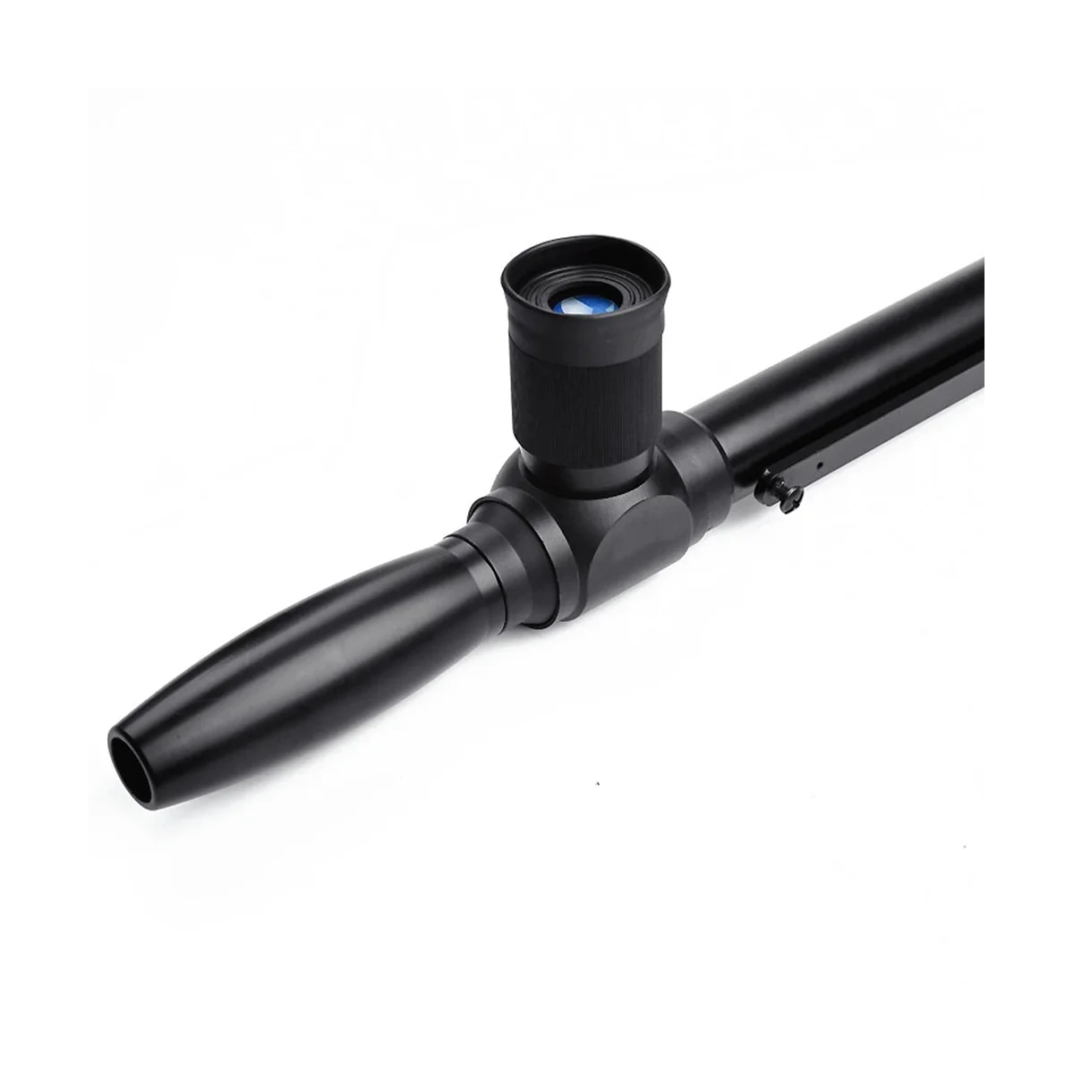 Periscope-telescopio Monocular portátil de Metal para exteriores, lente ajustable, 5X20 HD