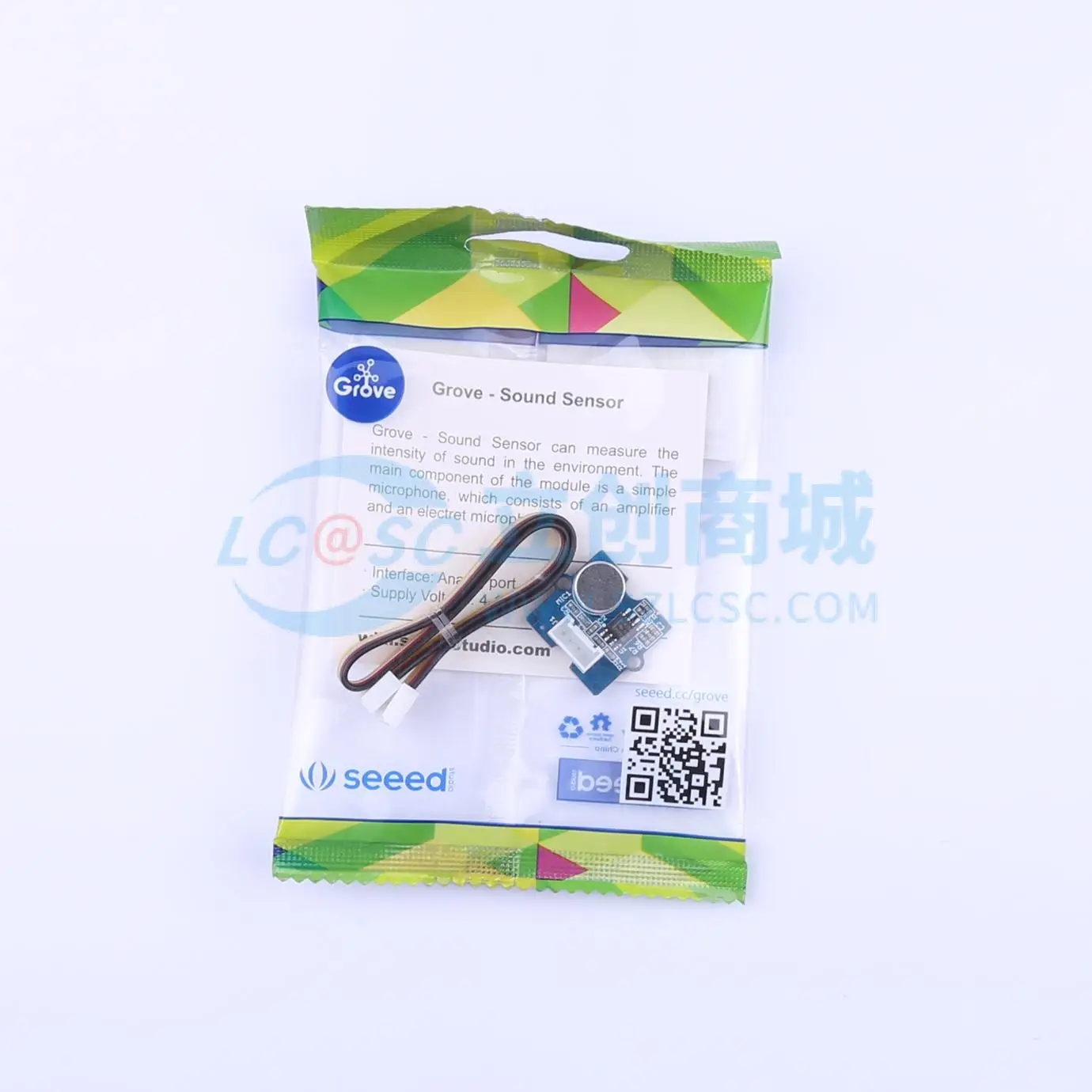 2pcs SEEED-101020023 Sensor Module