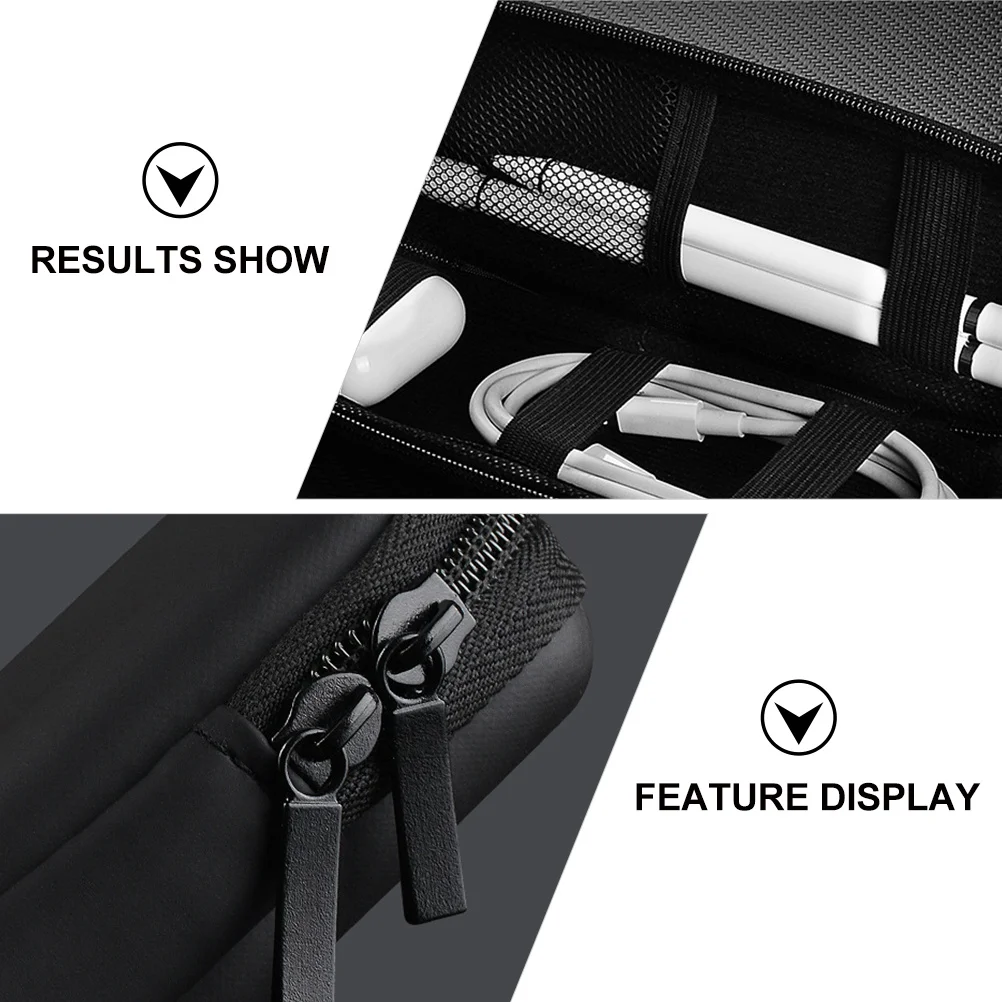 

1Pcs Pencil Holder Protective Case for Pencil Gen 1 2 Waterproof Artificial Hard Shell Large Capacity Portable