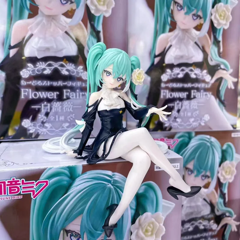 [original-y-autentico]-furyu-flower-fairy-hatsune-miku-diseno-de-rosa-blanca-figura-de-anime-en-stock-modelo-coleccionable-juguete-regalo