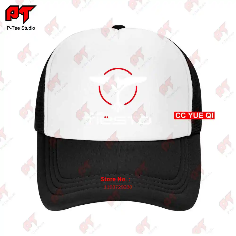 Tiesto Dj Electronic Dance Music Baseball Caps Truck Cap S6G1