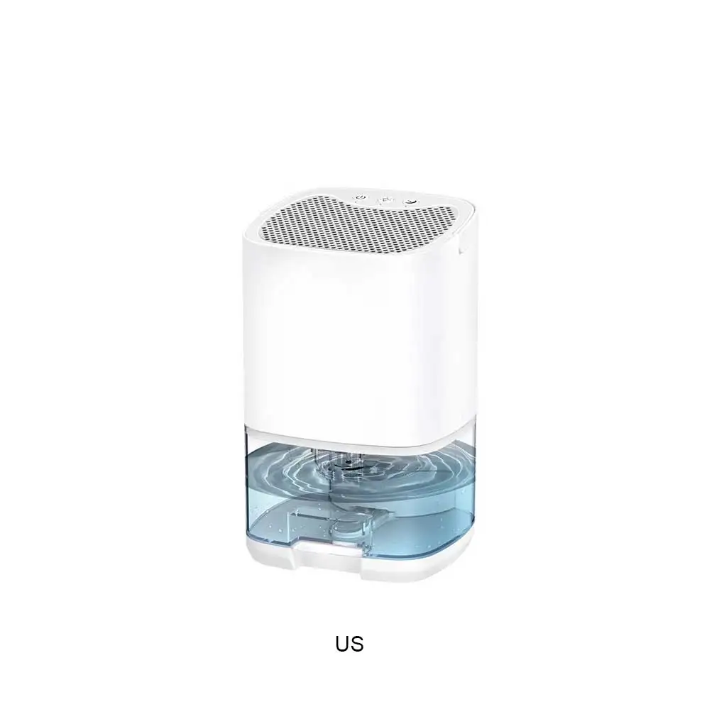 Air Dryer Moisture Absorber Wardrobe Portable Dehumidifier with Light