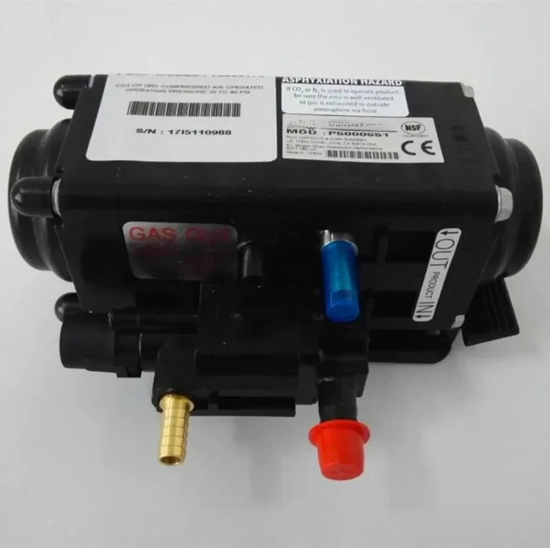 For Flojet T5000140 Pepsi Cola BIB Pump Syrup Pump Cola Machine Beverage Machine Adjusting Machine Accessories Fast delivery