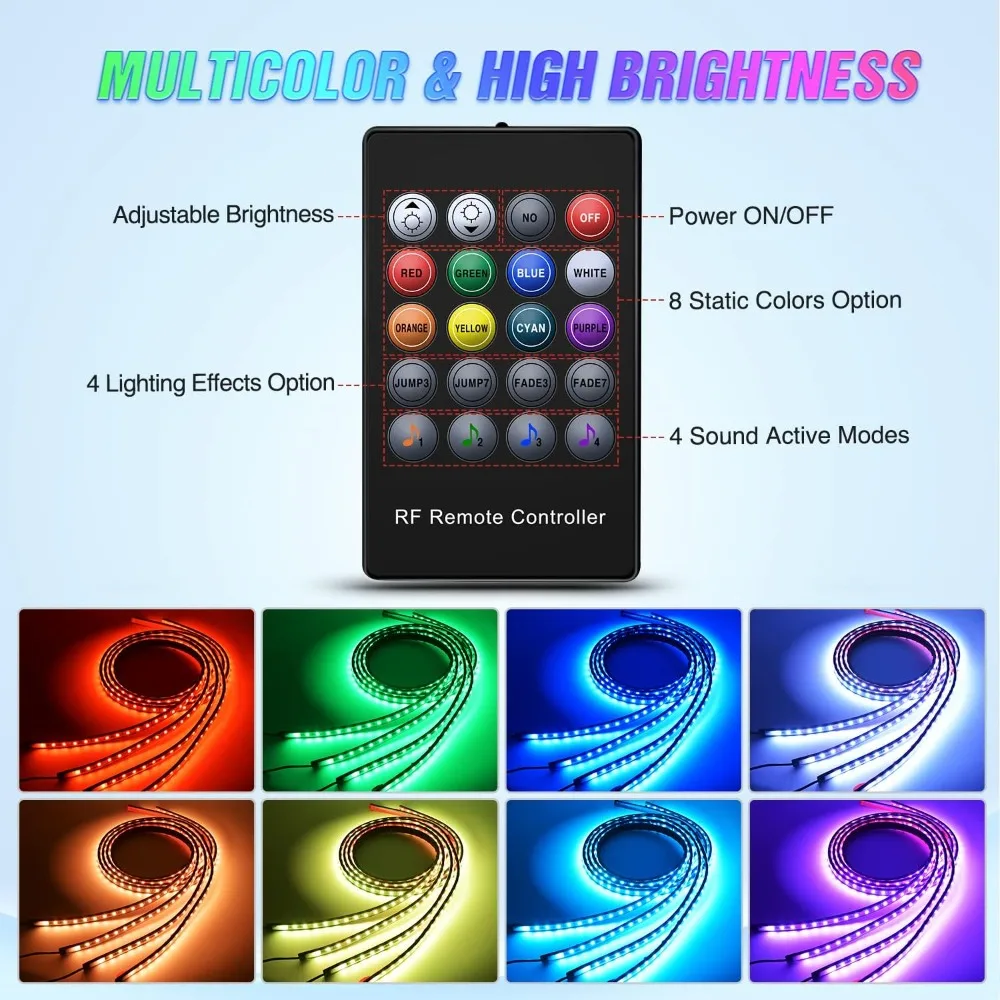Thumbnail 2 - #39 Best Underbody LED Lights to Buy In 2026