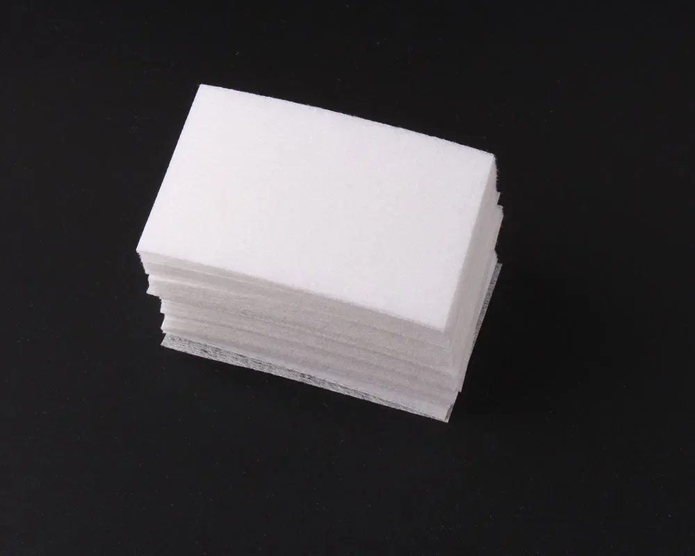 Nail Polish Remover Gel, Nail Cutton Pads, Manicure Pedicure Gel Tools, 600 Pcs Lint - Free Wipes Napkins