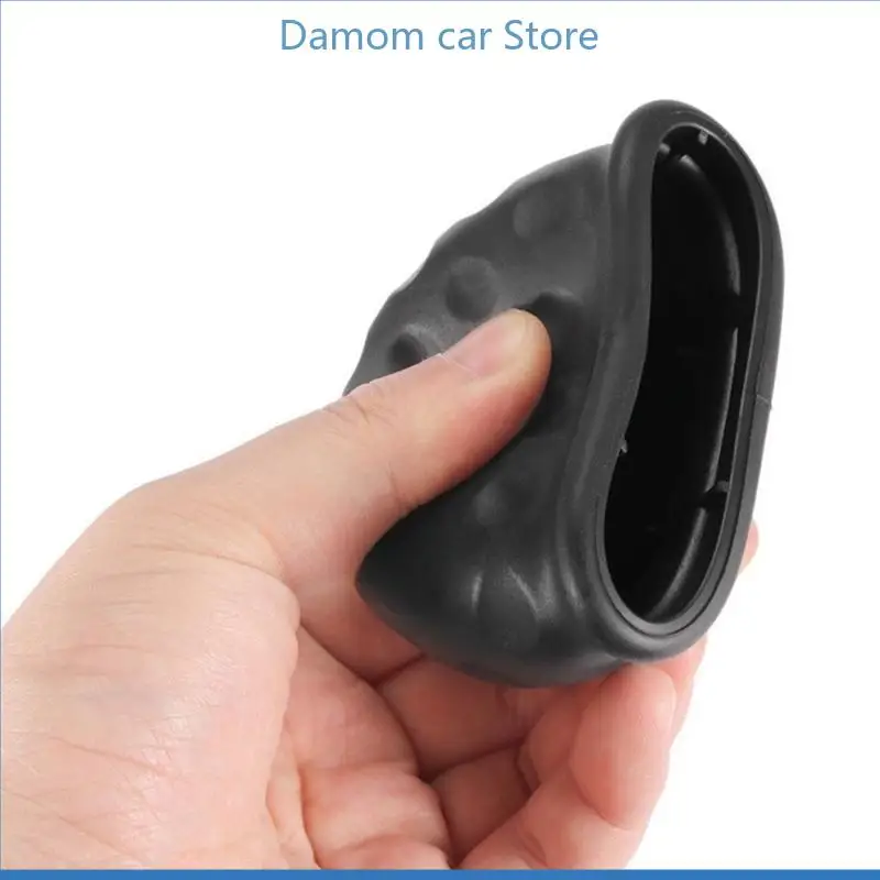 

A2UC 2Pcs Universal Trailer Accessories 50mm Auto Tow Bar Ball Cover Hitch Caravans Trailer Towball Protector