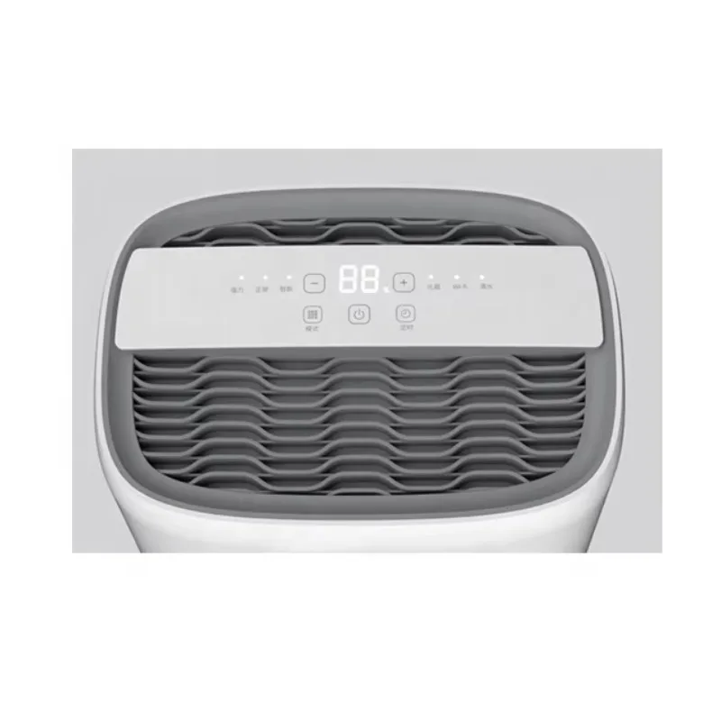 Whole house 10L household basement dehumidifier with drainage hose Commercial air dehumidifier Smart life