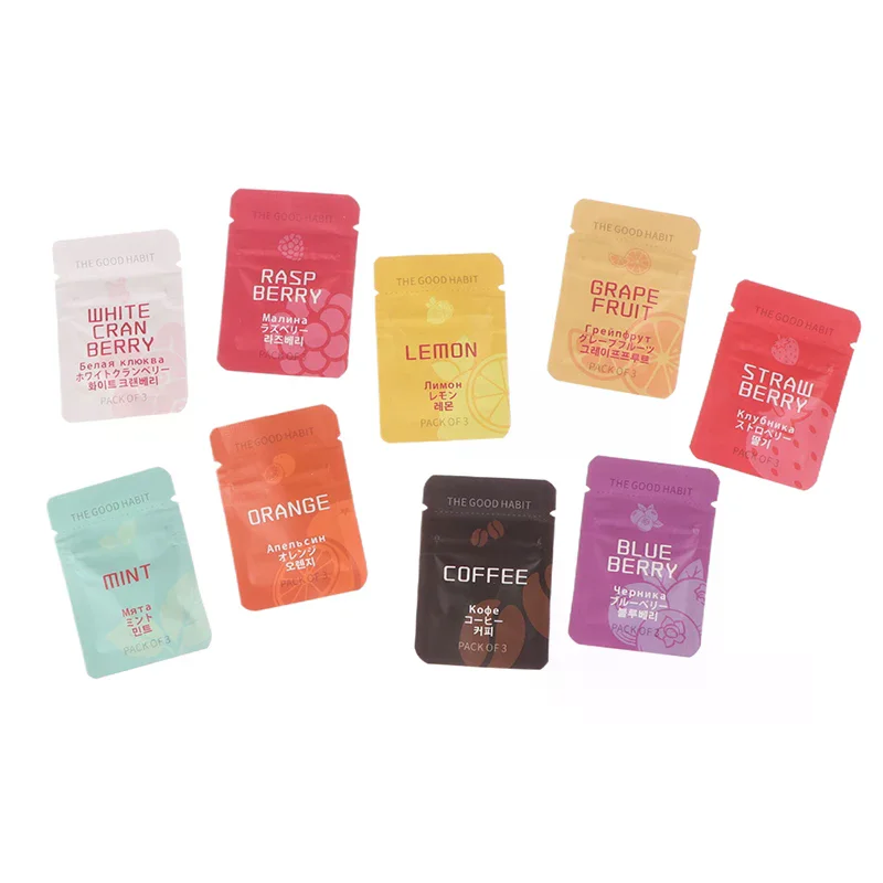 3Pcs/bag Quit Smoking Smokeless Preferred Infused Essential Oil Flavors Aromatherapy Aromaterapi Artifact Device Replace Stick view 3