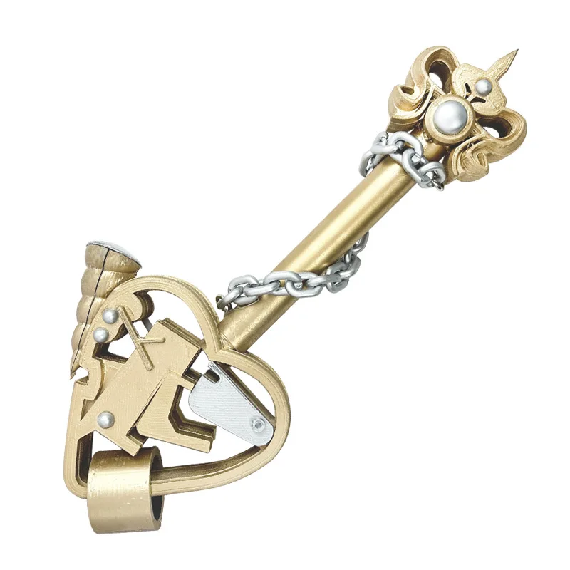 

cos props, handheld objects, mechanic heart locks, game character equipment
