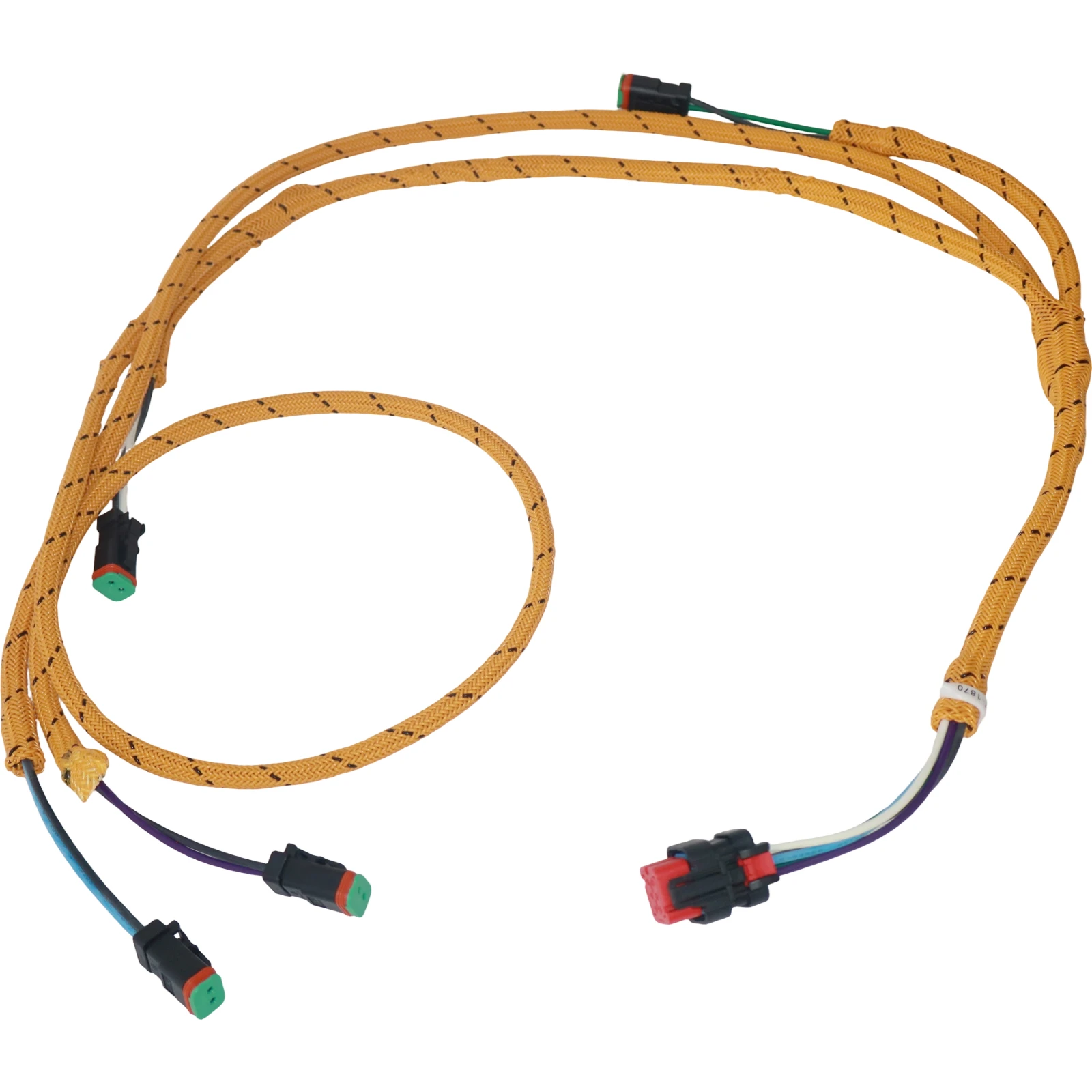 Wiring harness assembly 527-1870 5271870 for Caterpillar CAT 320 326GC 340 336 MHPU 326 330GC 323 336GC 326GC OTHER 323GC