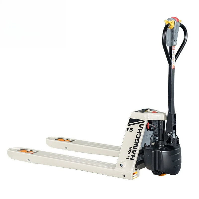 

All-electric truck Little King Kong small electric forklift Zhongli EPT2015ET2 electric ground cow