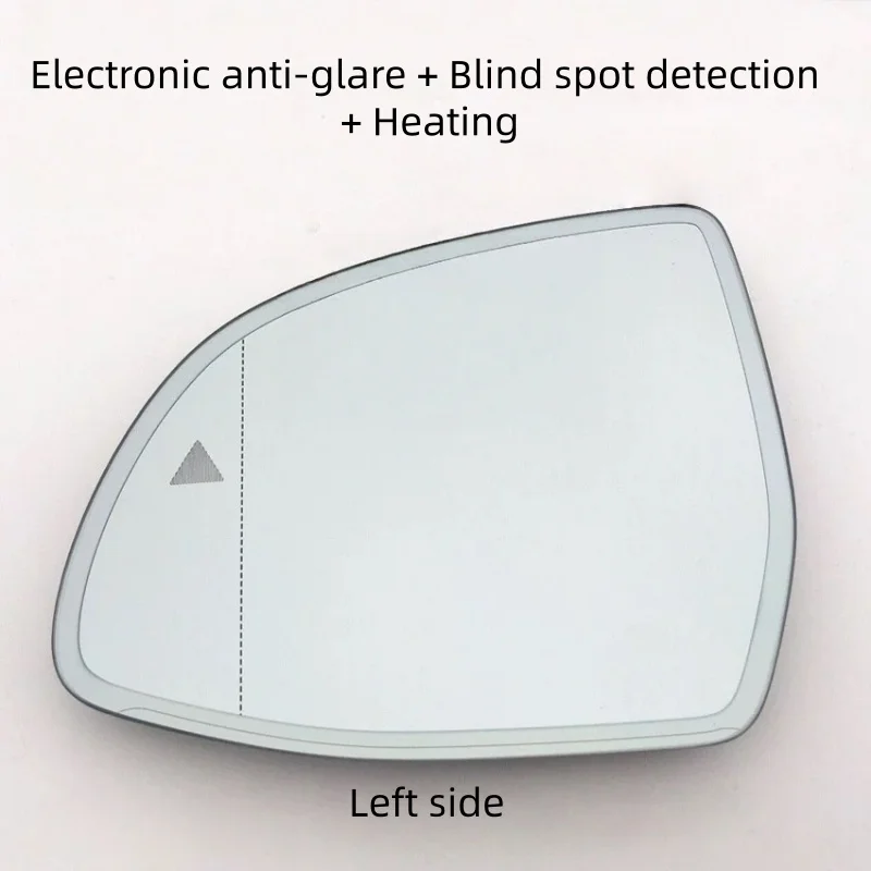

Glass Auto Dimming Heated Blind For BMW X3 F25 G01 G08 2014-2024 X4 F26 G02 X5 F15 G05 X6 F16 G06 G07 Spot Warning Rear Mirror