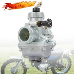 Motorcycle VM24 28mm Mikuni Carburetor Carburador For Yamaha DT125 DT 125 Suzuki TZR125 RM65 RM80 RM85 DT175 RX125 Dirt Bike