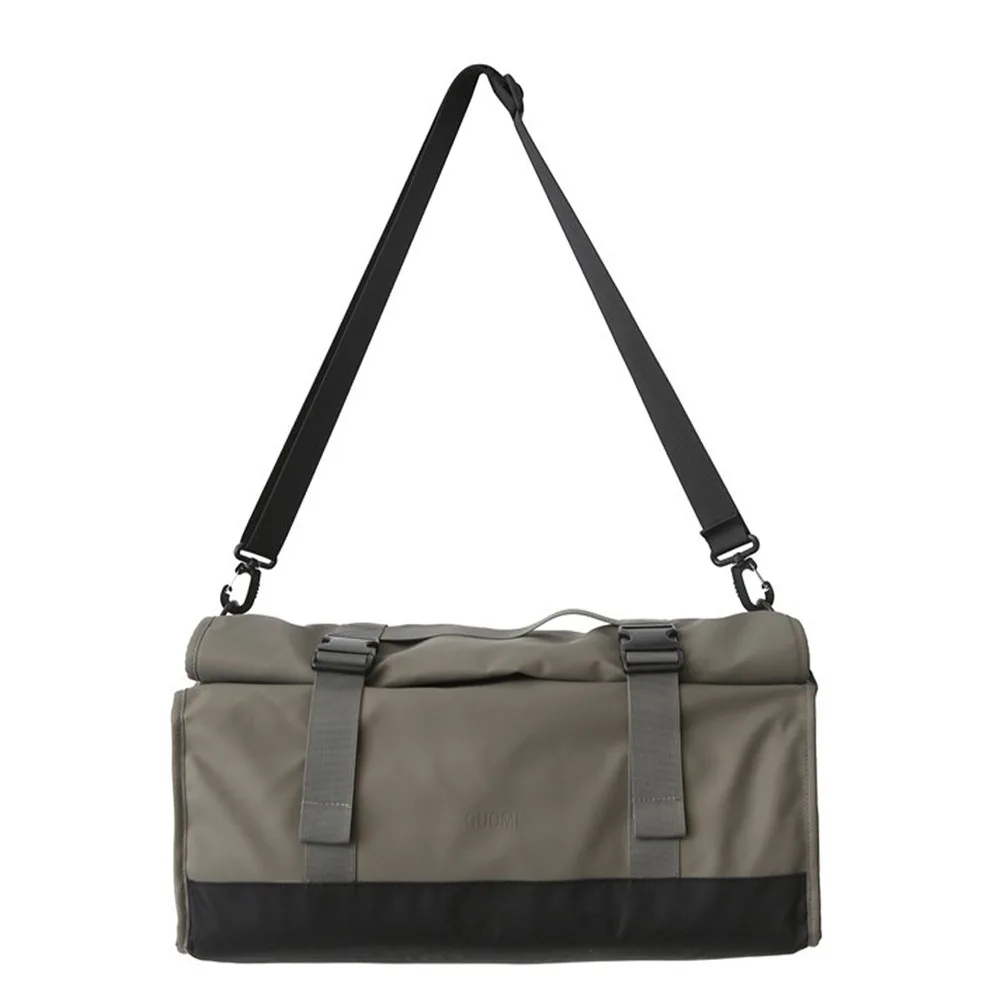 

Portable High Capacity Travel Luggage Backpack Waterproof Wear-resisting Handbags Dry Wet Separation Daypack Fitness Yoga