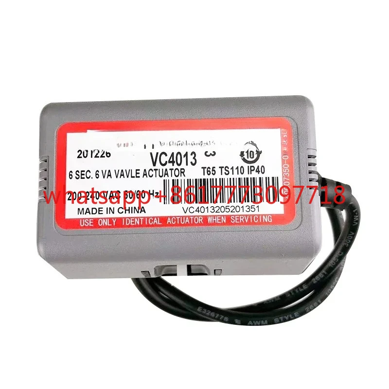 

Электромагнитный двухходовой водяной клапан для фанкойлов VC4013 VN6013AJC1000T APC