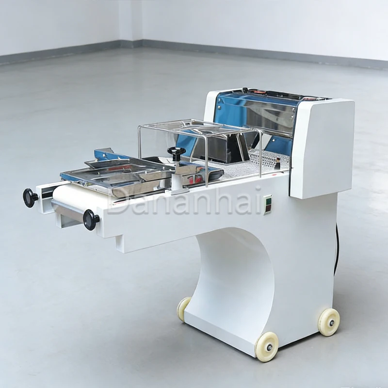 

Fashionable Bread Roll Forming Machine Fully Automatic Electric Toast Maker Hot Selling Kitchen Appliance for Baking