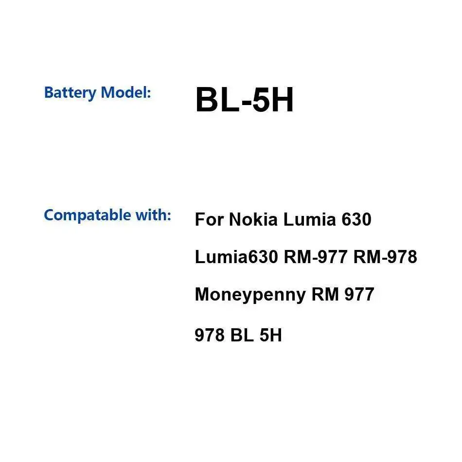 Mobile Phone Batter… - image