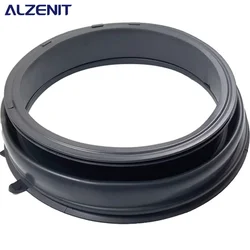 New For Haier Washing Machine Door Seal Ring Sealing Rubber 0020300590D Washer Parts