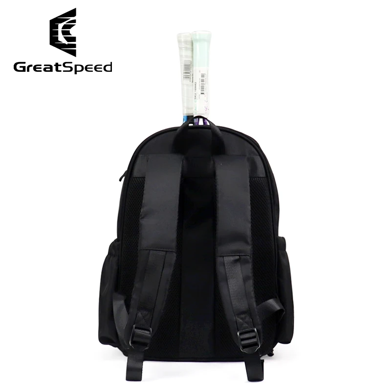 New Men Women 2R Tennis Racquet Backpack Adults Youth Badminton Pickleball Padel Squash Tennis Bag Tenis Sports Shoulder Bags