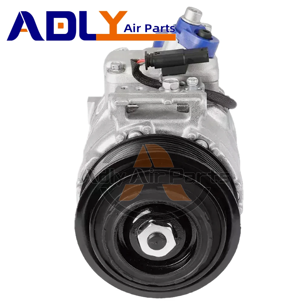 7SES17C AC Compressor For MERCEDES BENZ W222 GLS350 GL450 GL550 X1164472500261 4471506082  0008303601 A0008303601