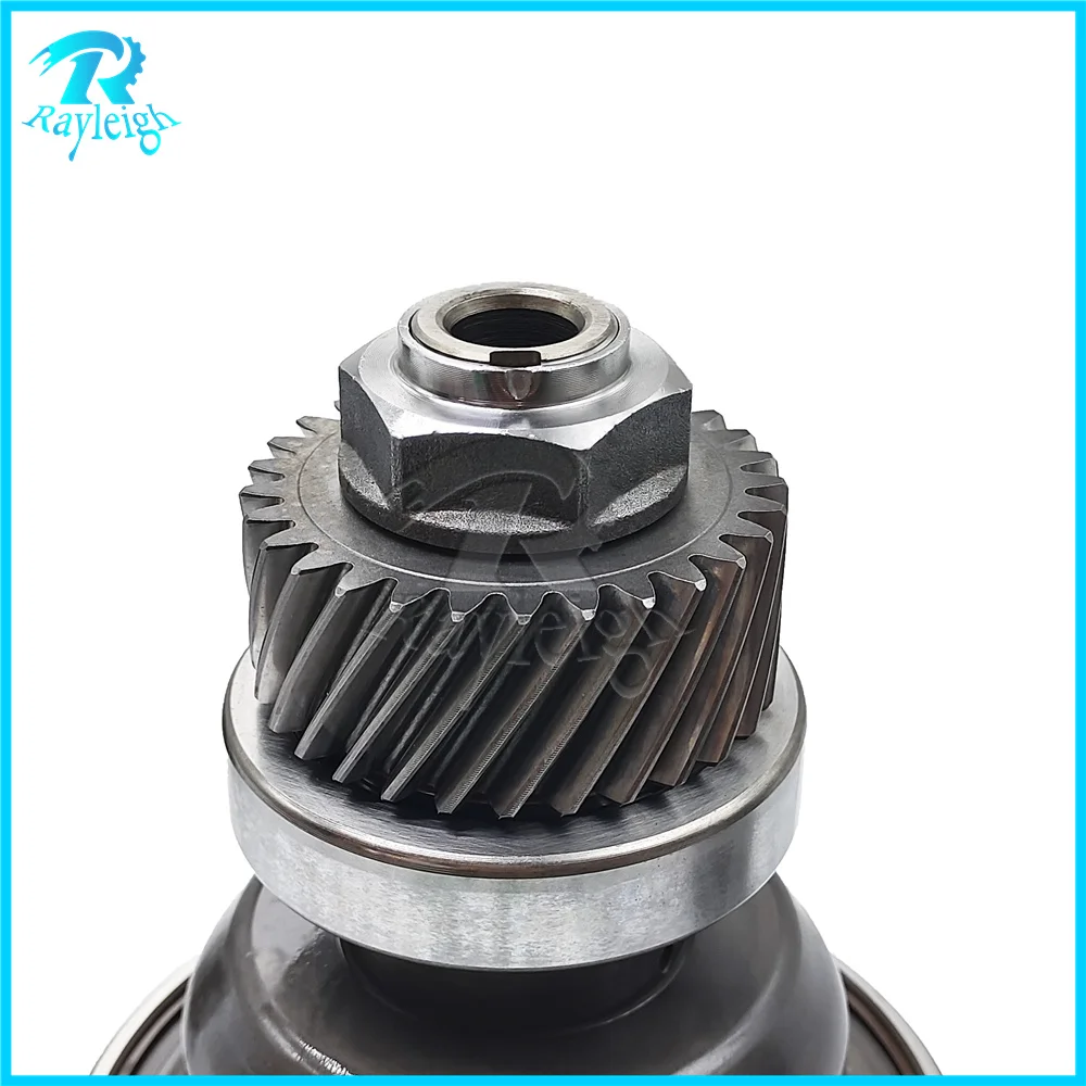 High Quality RE0F10A JF011E CVT Pulley Assembly With Chain 901047 901066 For Nissan Mitsubishi 1.8L Transmission