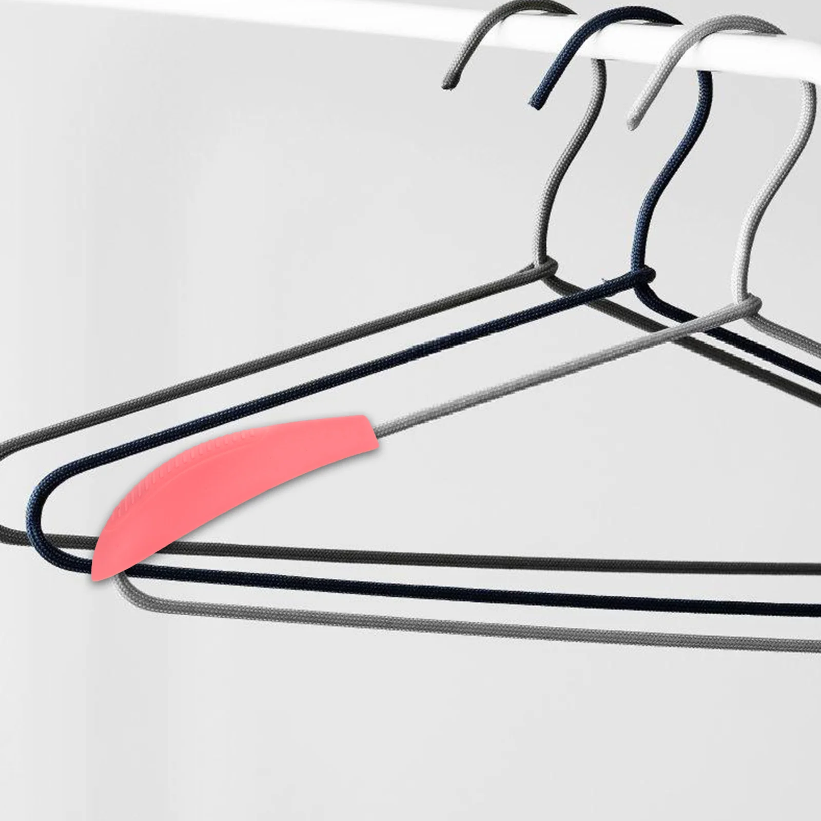

5 Pairs Dedicated Hanger Shoulder Rest Miss Clothes Hangers Plastic Clothing Shaper