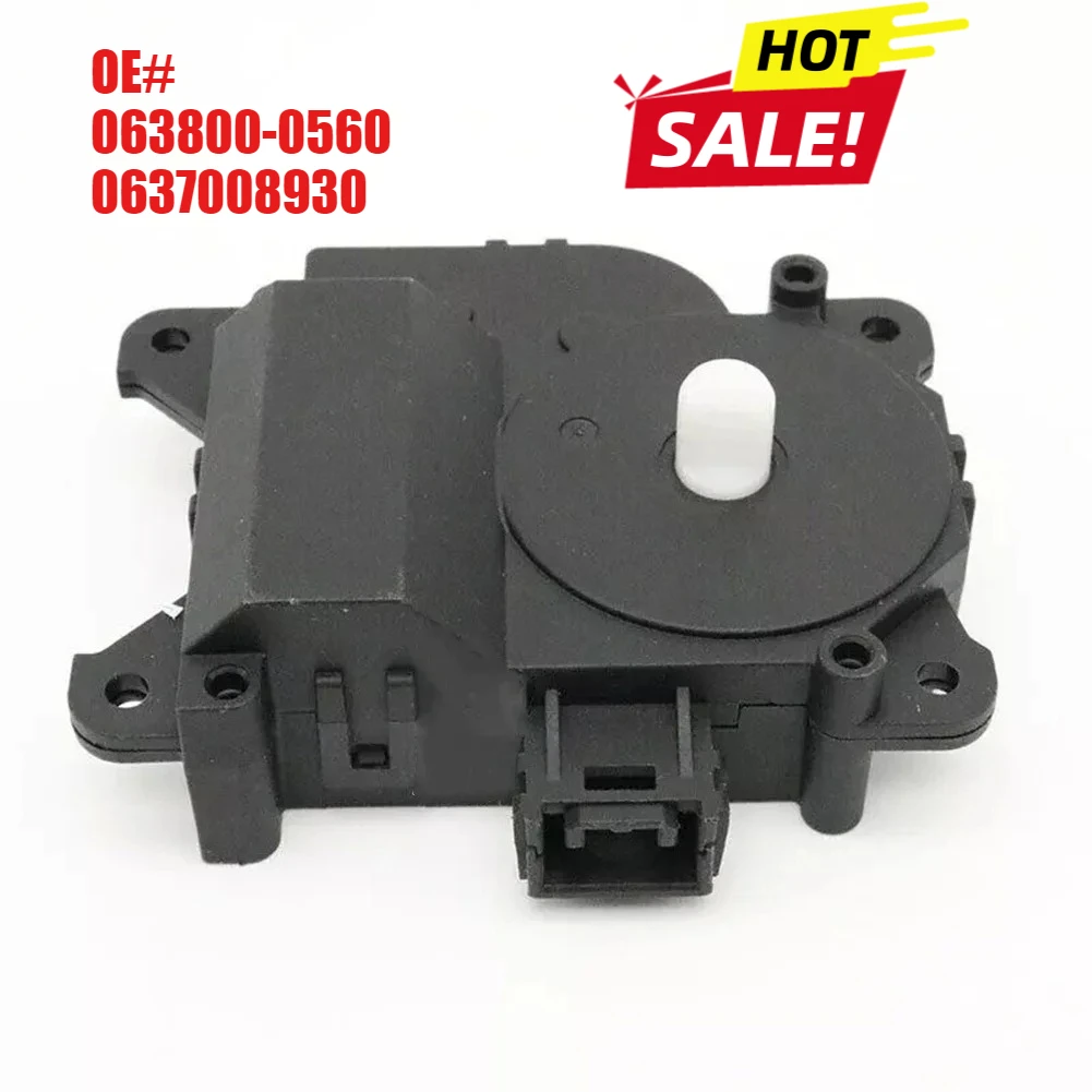 

Номер детали OEM 063800-0560 0637008930, кронштейн двигателя управления обогревателем привода автомобиля для Toyota Corolla