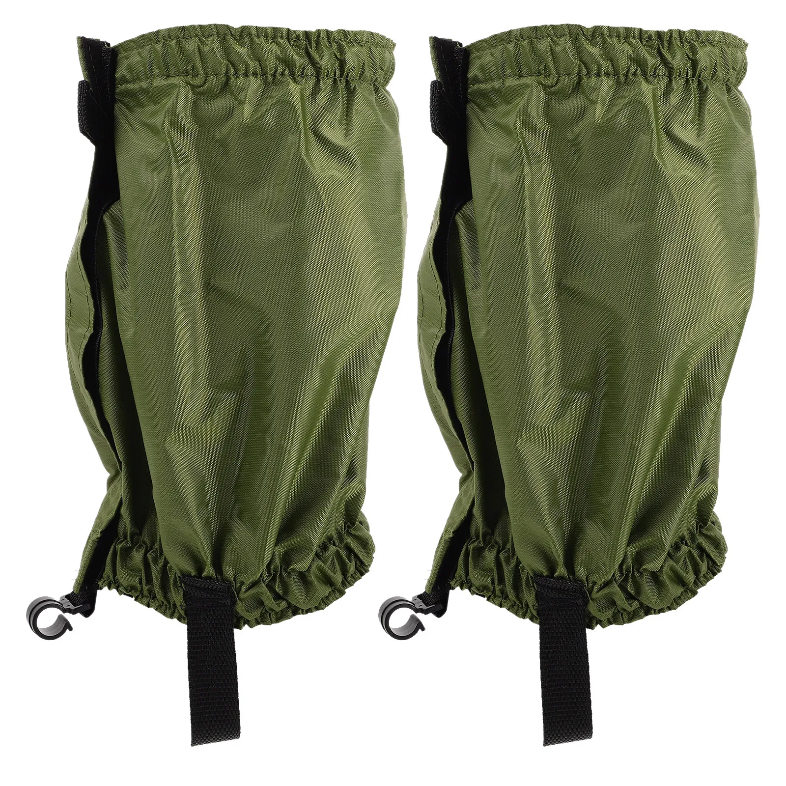 

Комплект из 2 водонепроницаемых гетр для походных ботинок, защита от снега для активного отдыха, зимние чехлы для лыжных и альпинистских ботинок для горных троп