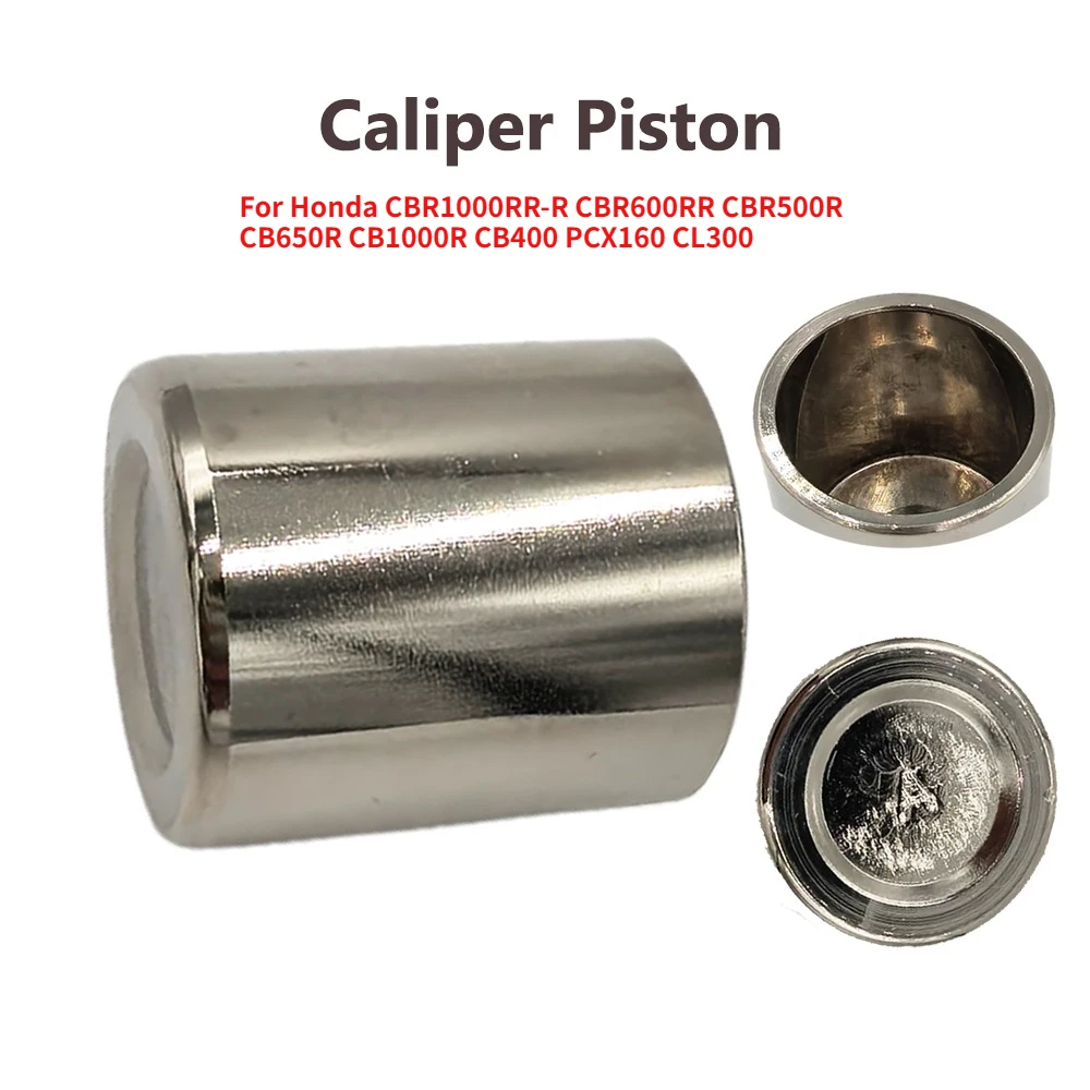 Brake Caliper Piston 30mmx17mm 30mmx32mm 34mm x31mm For Honda CBR1000RR-R CBR600RR CBR500R CB650R CB1000R CB400 PCX160 CL300