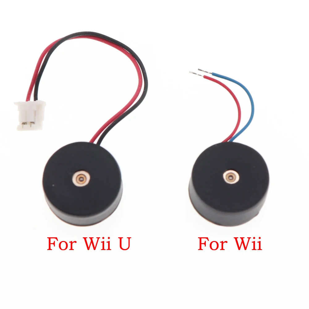 Originale per WII U Pad motore integrato per WII Pad Vibration Motor per WIIU per WII handle accessori di ricambio originali