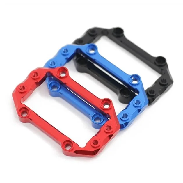 Metal Steering Servo Mount Set for ARRMA 1/8 KRATON 6S Outcast Senton Talion Typhon BLX RC Car Upgrade Parts,2