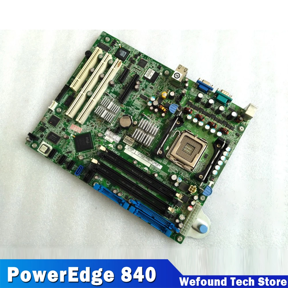 

Server Motherboard For Dell PowerEdge 840 XM091 0XM091 RH822 0RH822 System Board Fully Tested