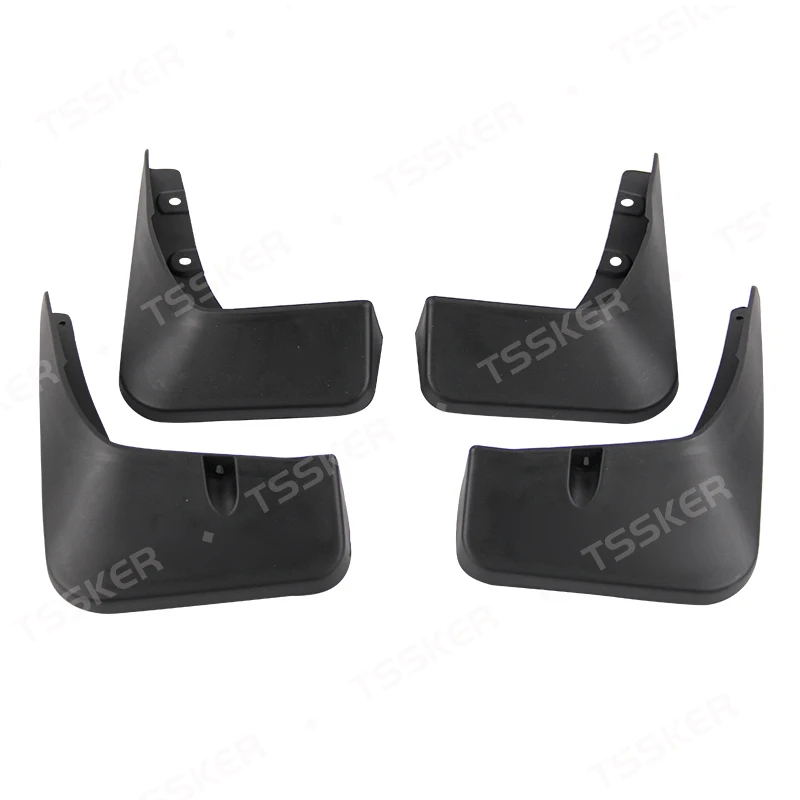 For Suzuki Vitara / Edcudo Mudguards Fender 2016 - 2024 Car Mudflaps Mud Flaps Splash Guards Mudguards Flap Fender Accessories