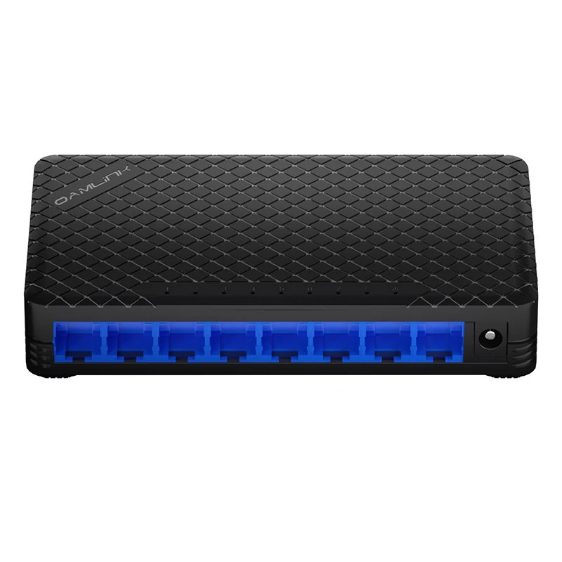 8-Port Gigabit Unmanaged Network Ethernet Switch