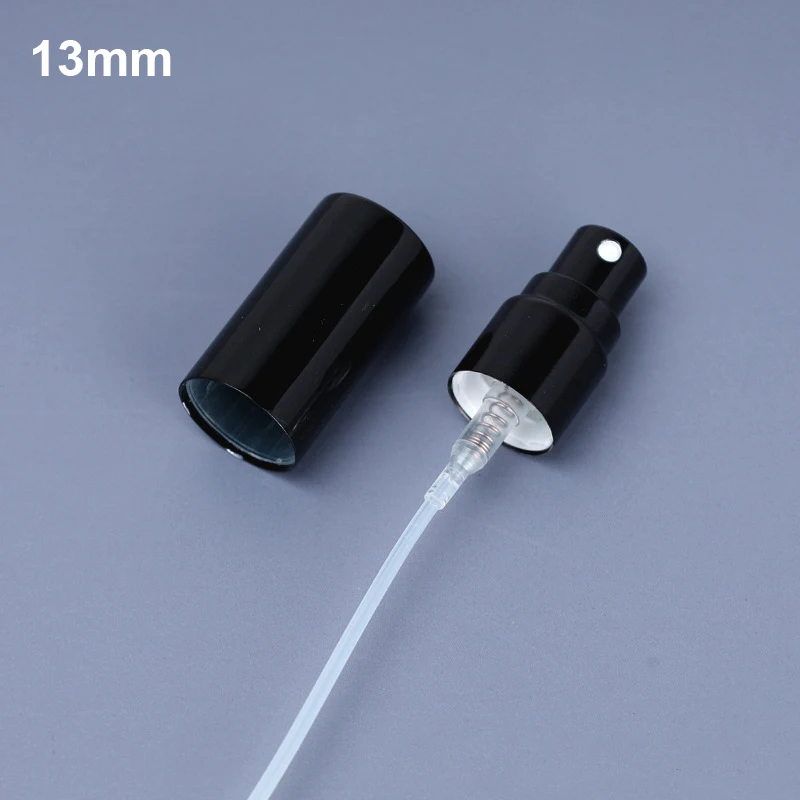 13mm 15mm 18mm Bottle Cap Fine Mist Sprayer Bottle Sprayer Used For 15mm Bayonet Type Aluminum Perfume Bottle Matching Nozzle
