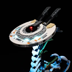 Led Lighting Kit Building Blocks For LEGO 76989 Horizon Forbidden West: Tallneck (Only Light Kit Included)