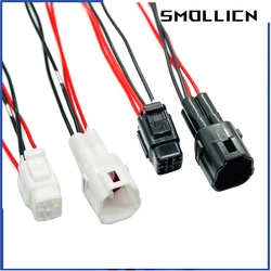 1 Set 4 Pin Sumitomo 6180-4771 6188-0004 MT090 Sealed Motorcycle Connector Housing For Car daytime running lights Plug