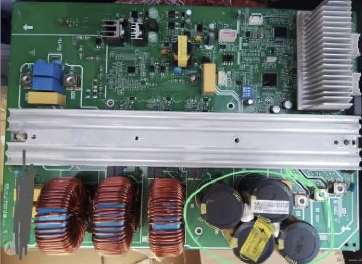 Original new Motherboard KFR160W/BP3T1N1-E30 17122000055348 Main Board Frequency Board replacement