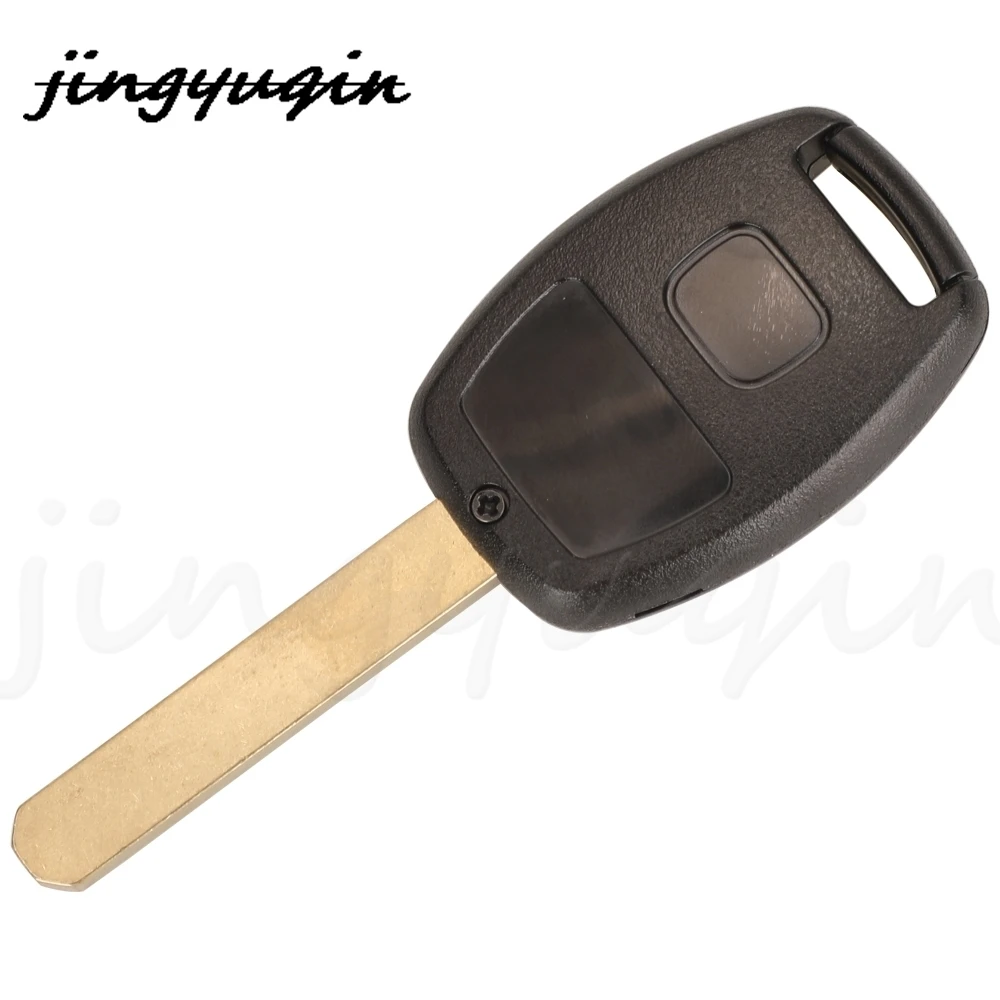 Jingyuqin مفتاح بعيد 313.8/315/433.9Mhz G8D-382H-A QUCG8D-308H-A لهوندا أكورد عنصر CR-V HR-V مدينة أوديسي سيفيك