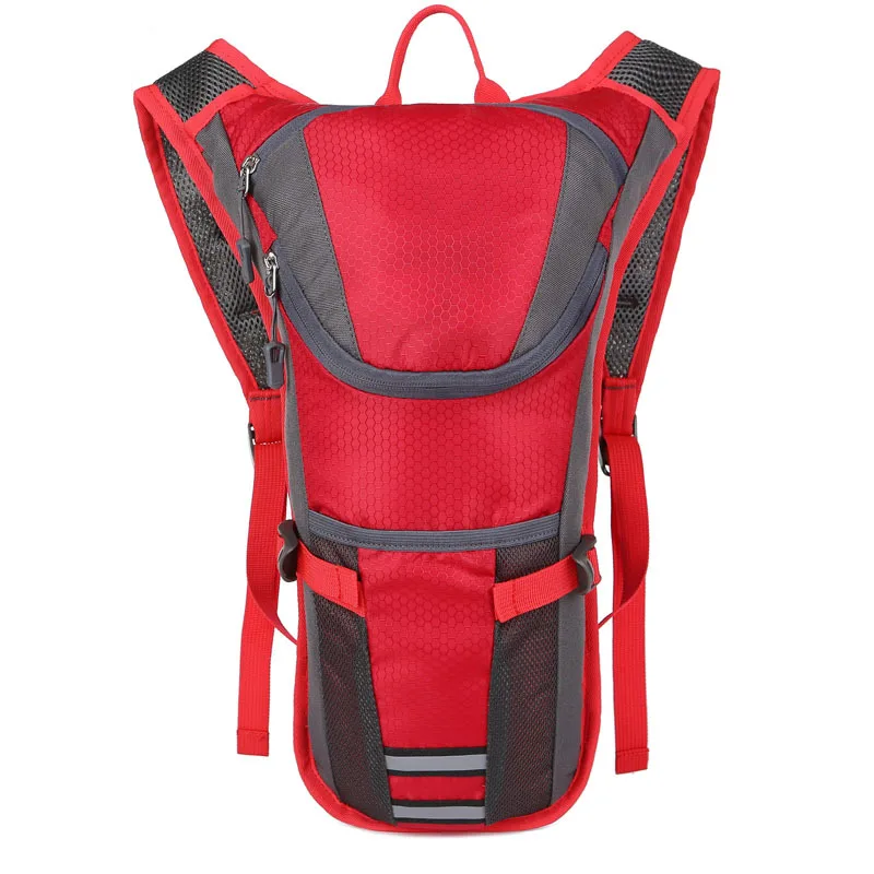New outdoor sports hydration backpack, off-road running water bag, bicycle riding backpack, hiking backpack image 2
