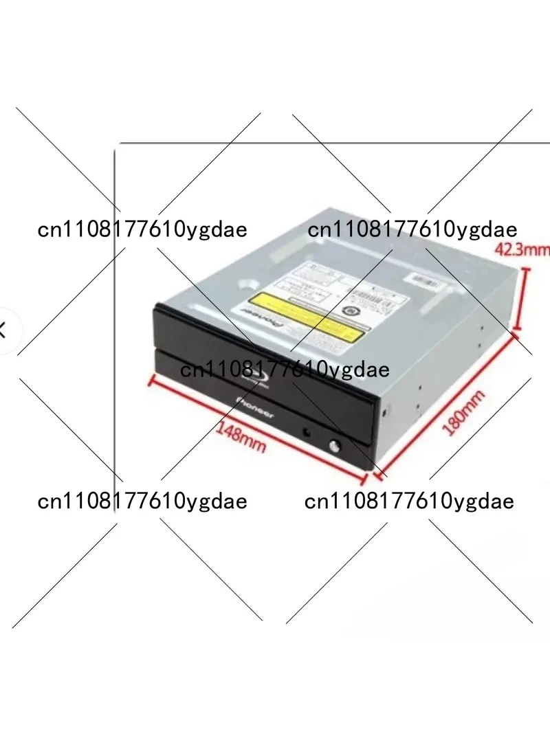 Built-In Blu-Ray Bu…