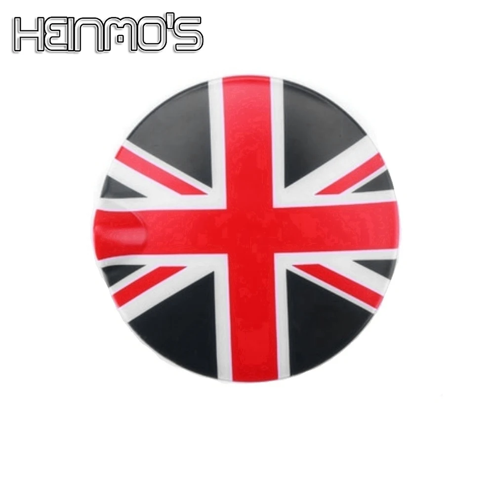 

For Mini Cooper F55 F56 Petrol Fuel Tank Cap Gas Sticker Car Decoration Accessories For Mini Cooper F-55 F-56 JCW Decal Styling