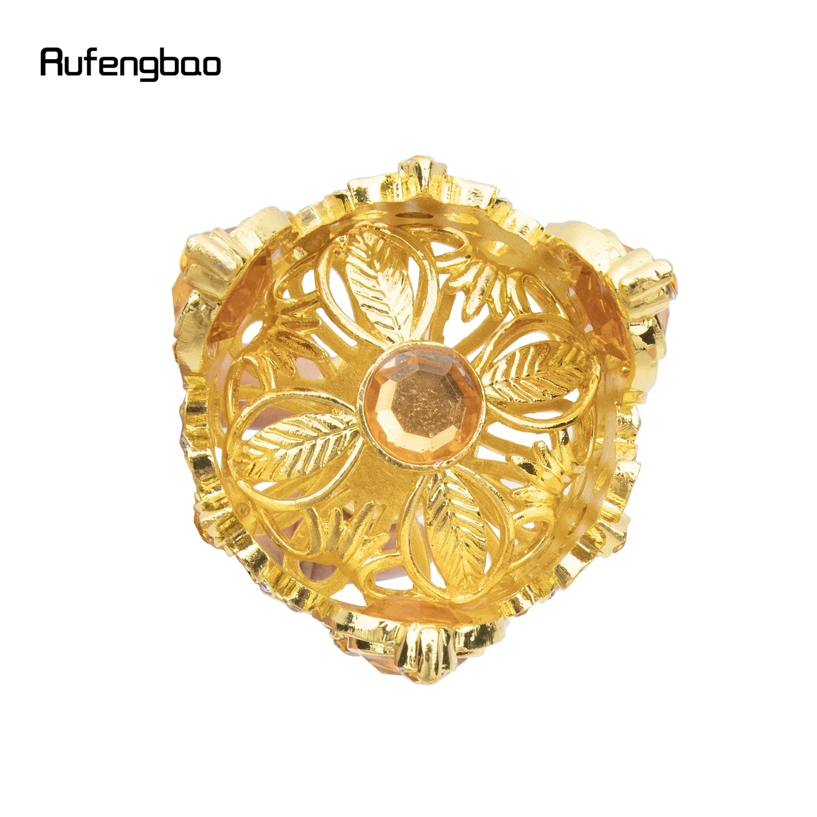 Bastone da passeggio con diamante artificiale con corona dorata Bastone da passeggio decorativo alla moda Bastone da palcoscenico per performance gentiluomo 90 cm