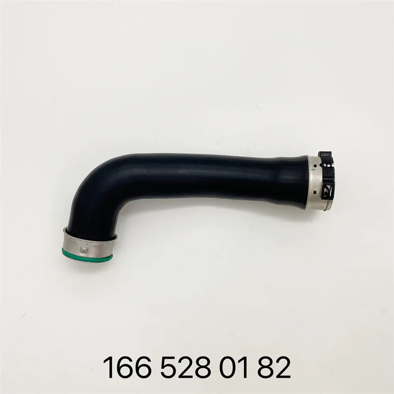 STZT 1665280182 High Quality GAK OEM Turbocharger Intercooler Air Intake Duct Hose New Rubber Fitted MB W166 X166 Engine Parts